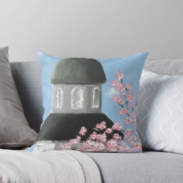 Item preview, Dome and Cherry Blossoms designed and sold by Sarah Countiss.