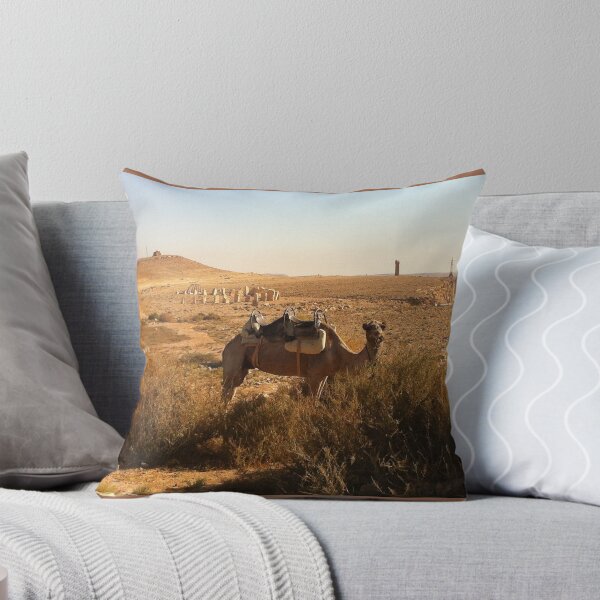Item preview, Camel in the desert designed and sold by Tamariko.