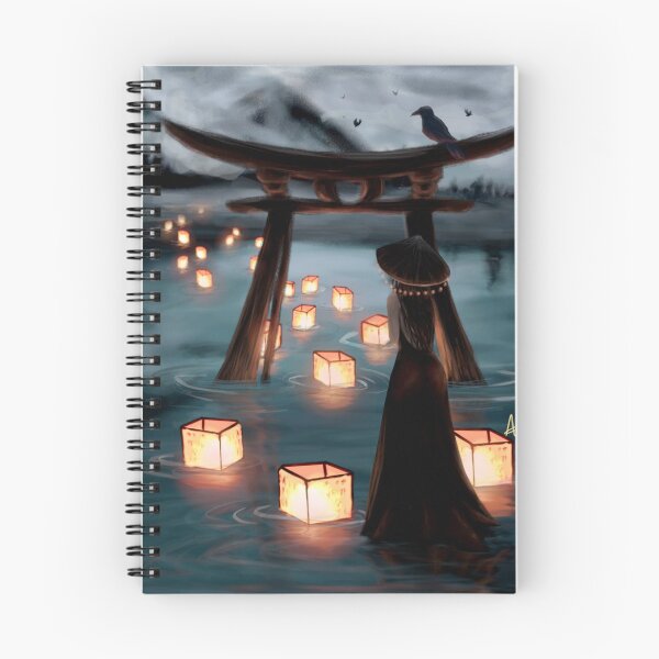 Item preview, Spirit Walker designed and sold by AlexandriaH-art.