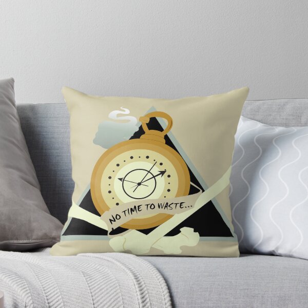 Item preview, No Time to Waste designed and sold by Ro Nwosu.