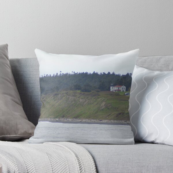 Item preview, Admiralty Head Lighthouse designed and sold by Loisb.