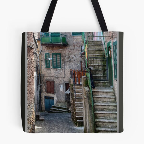 Item preview, Walking in Fumone Italy designed and sold by Warren. A. Williams.