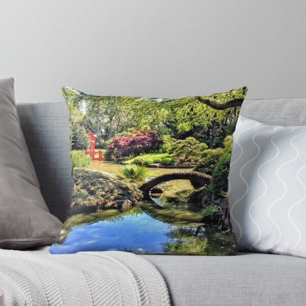 Item preview, Japanese tea garden, Bontanical Gardens, Brooklyn, New York designed and sold by fauselr.