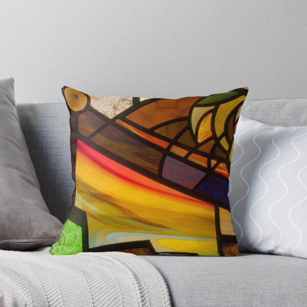 Item preview, Country House Window: detail 2 designed and sold by Jeffrey Hamilton.
