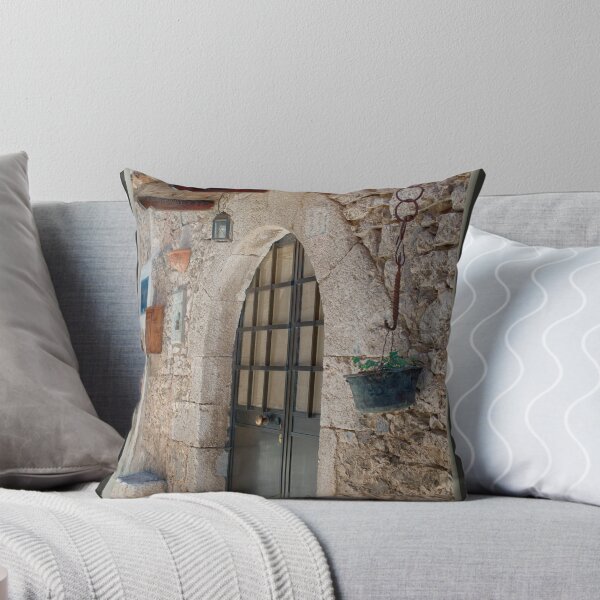 Item preview, Front Door to a Home in Italy designed and sold by Warren. A. Williams.