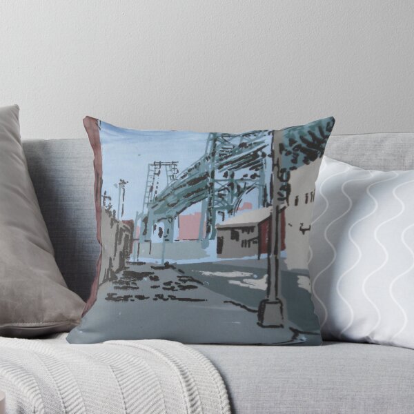 Item preview, North 5th street  designed and sold by Caroline  Hajjar Duggan.