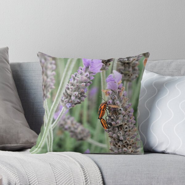 Item preview, In the Lavender designed and sold by Emily McAuliffe.