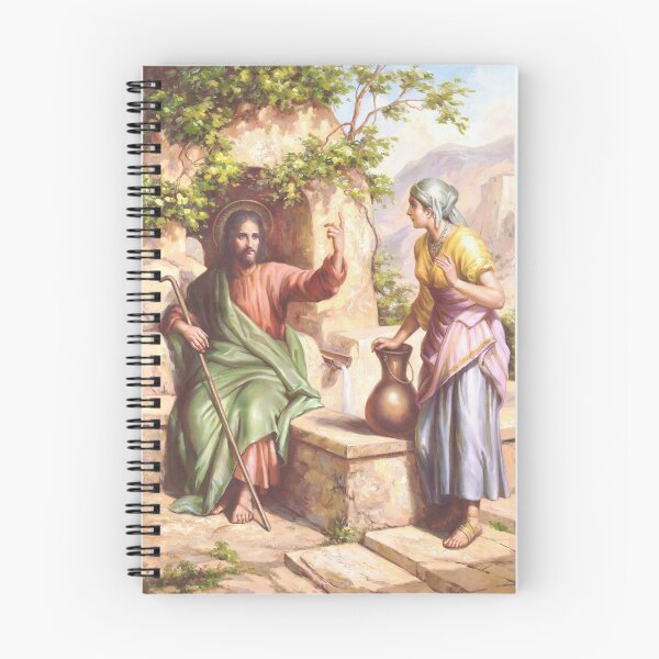 Item preview, Jesus sharing blessings & wisdom designed and sold by heartsforlove.