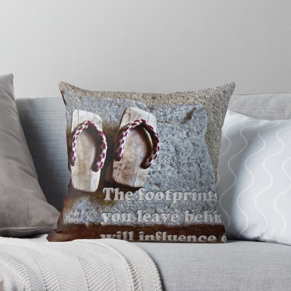 Item preview,  Footprints you leave behind  designed and sold by GalleryThree.