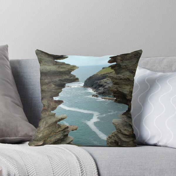 Item preview, Window - Tintagel Castel, Cornwall  designed and sold by rsangsterkelly.