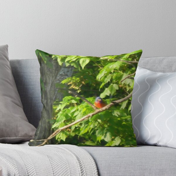 Item preview, Painted Bunting and Mouse (Mice) designed and sold by Navigator.
