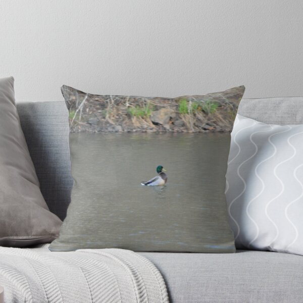 Item preview, Mallard on lake Aris designed and sold by msegall.