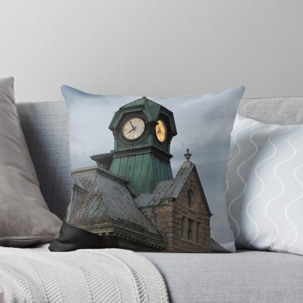 Item preview, Another Image Of Renfrew City Hall © designed and sold by © Hany G. Jadaa © Prince John Photography.