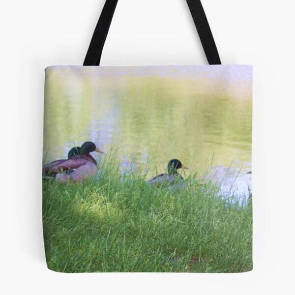 Item preview, MALLARDS AT THE POND designed and sold by Pauline Evans.