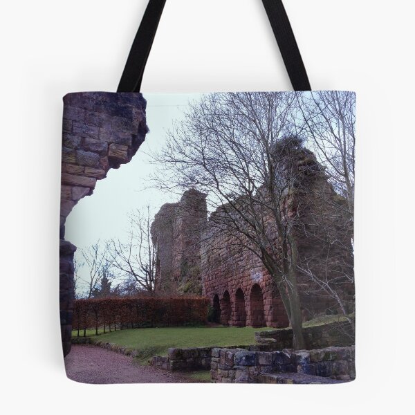 Item preview, Rosslyn Castle, Midlothian, Scotland.  designed and sold by LBMcNicoll.