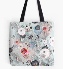 abstract pattern Tote Bag