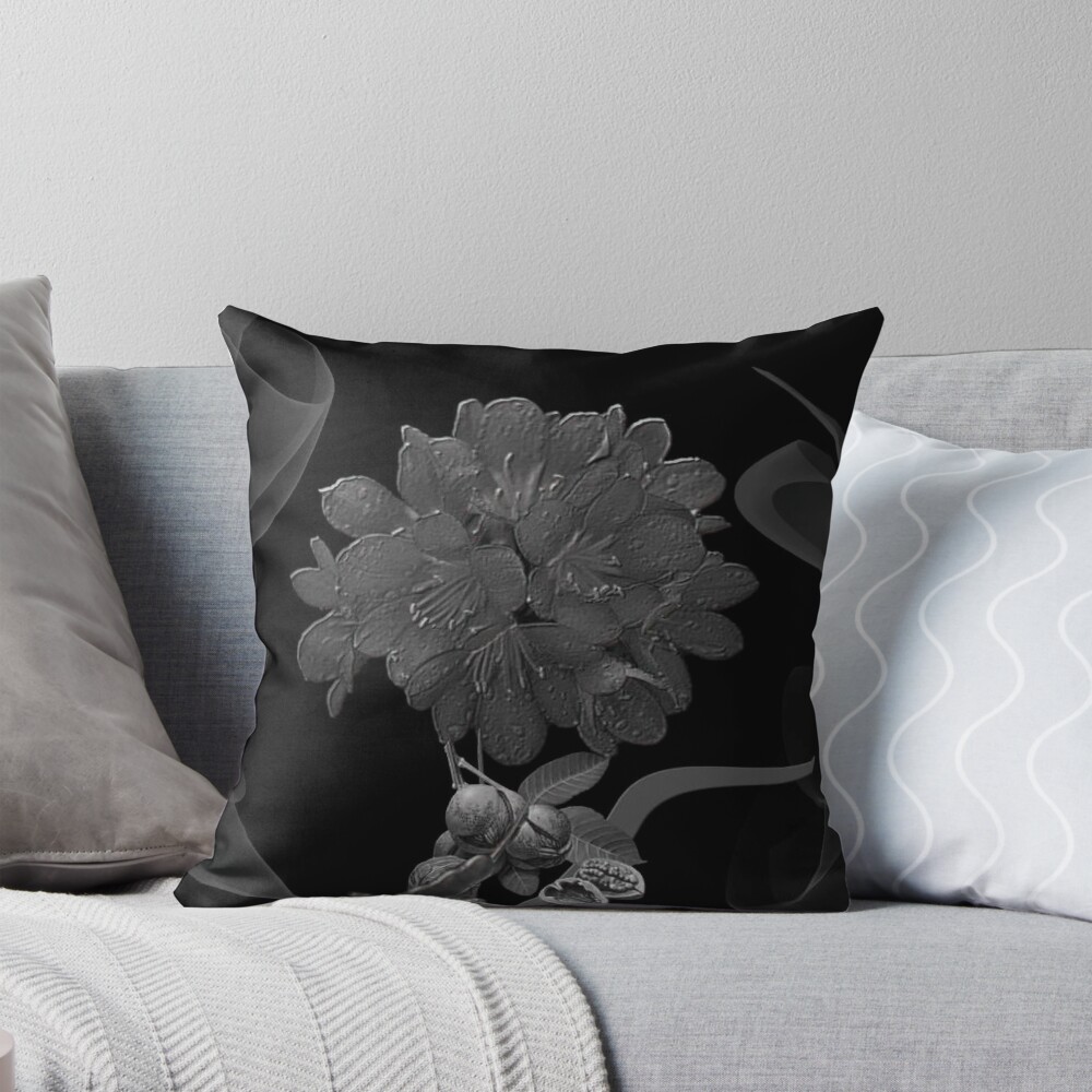 Item preview, Throw Pillow designed and sold by RueMcDowell.