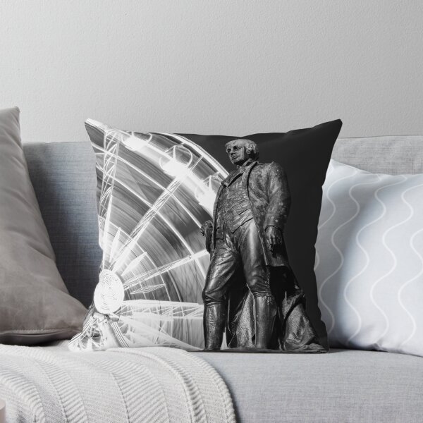 Item preview, George Square, Glasgow designed and sold by Philip Mack.
