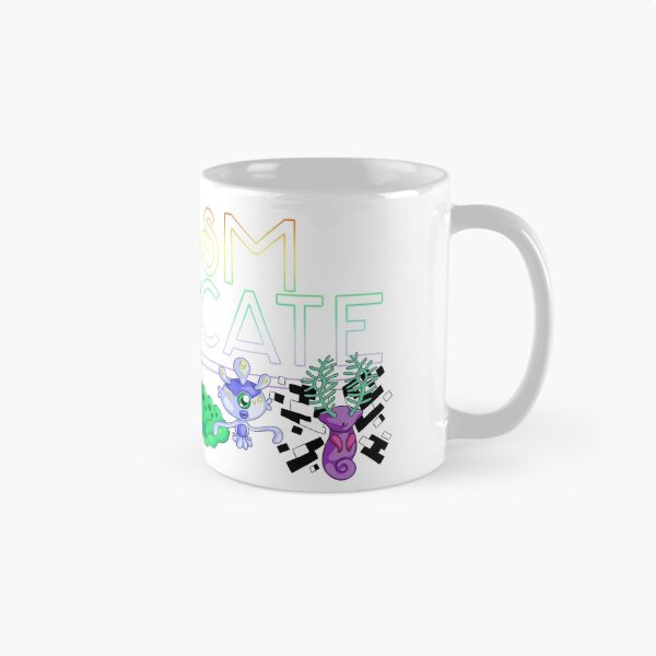 Item preview, Spectrum Critters - Autism Advocate designed and sold by ArtsAflame.
