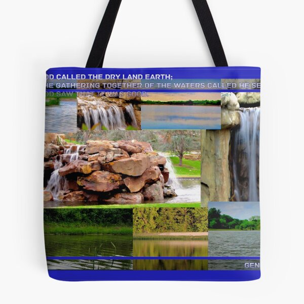 Item preview, God Saw That It Was Good designed and sold by aprilann.