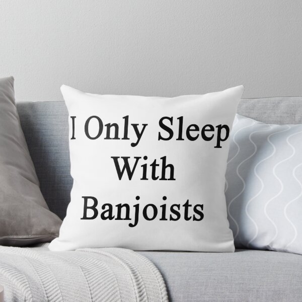 Item preview, I Only Sleep With Banjoists  designed and sold by supernova23.