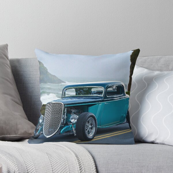Item preview, 1934 Ford Coupe Pacific Coast Cruz'n 1 designed and sold by DaveKoontz.