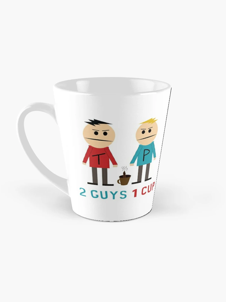 2 oz Funny Mug Shot - Coffee Makes Me Poop - Mini Shot Mug 