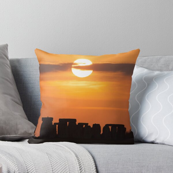 Item preview, Stonehenge Sunset designed and sold by Simon West.