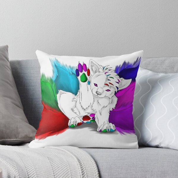 Item preview, Blissful Fox designed and sold by Jeremy Rixon.