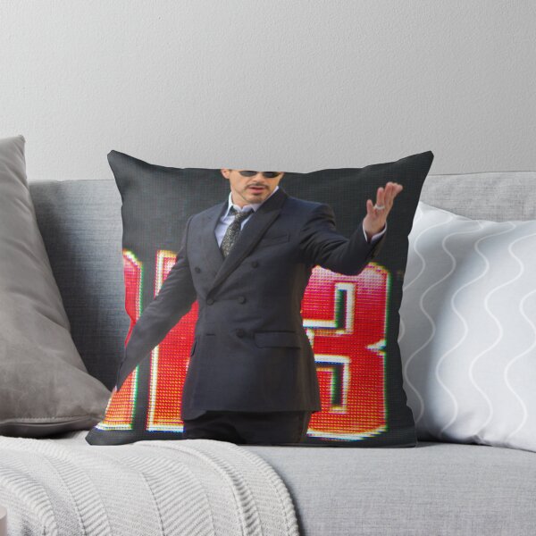 Item preview, Robert Downey Jr designed and sold by Paul Bird.