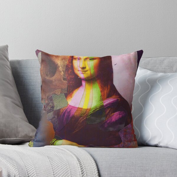 Item preview, Deterioramento della Gioconda designed and sold by George Hutton Hunter.
