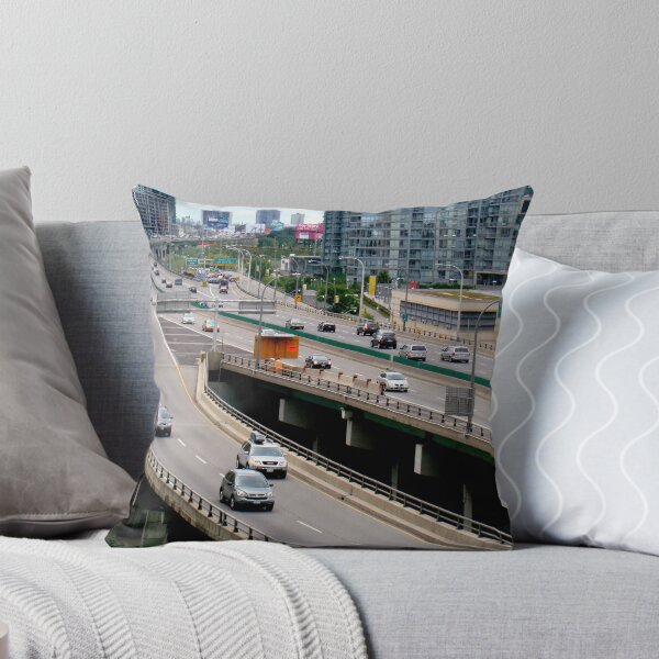 Item preview, Gardiner Expressway designed and sold by Eva Kato.
