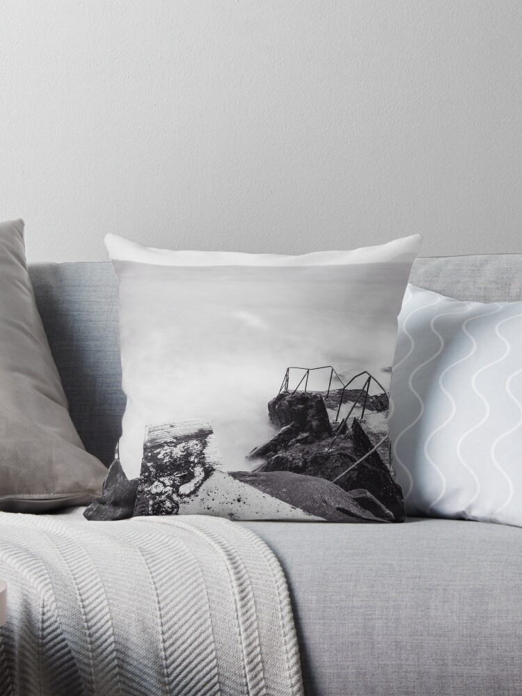 Item preview, Throw Pillow designed and sold by darkmavis.