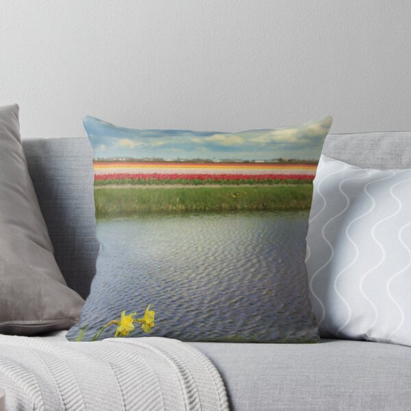 Item preview, Tulip fields 4 designed and sold by Jasna.