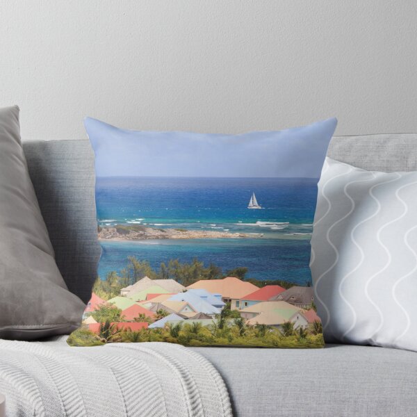 Item preview, Orient Bay scenic vista, St. Martin designed and sold by Roupen BAKER.