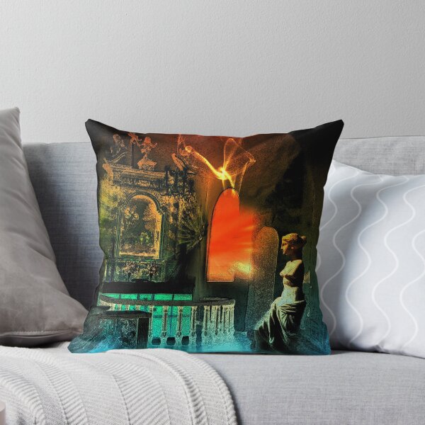 Item preview, Aphrodite in church designed and sold by Annabellerockz.
