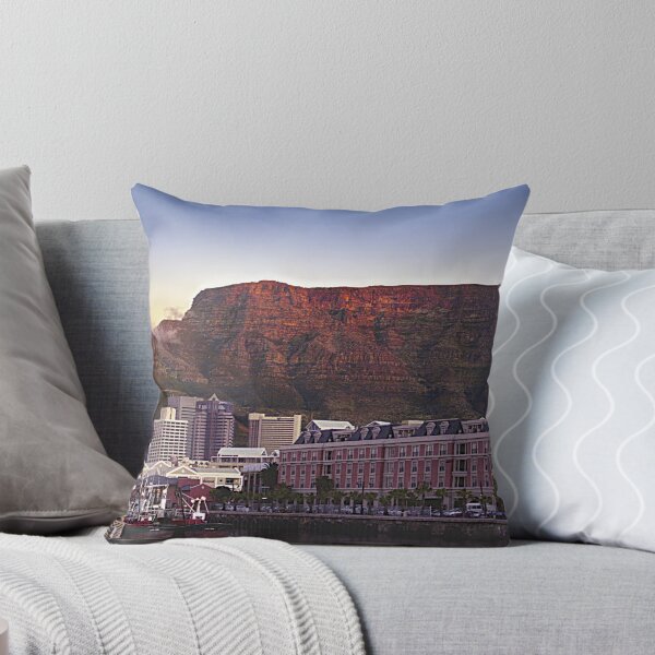 Item preview, Table Mountain - Cape Town, South Africa designed and sold by Scootarts.