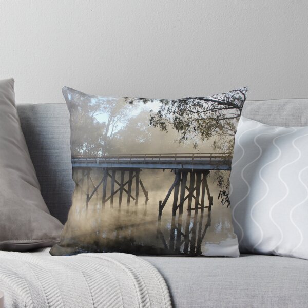 Item preview, The Old Goulburn River Bridge designed and sold by Robert Jenner.