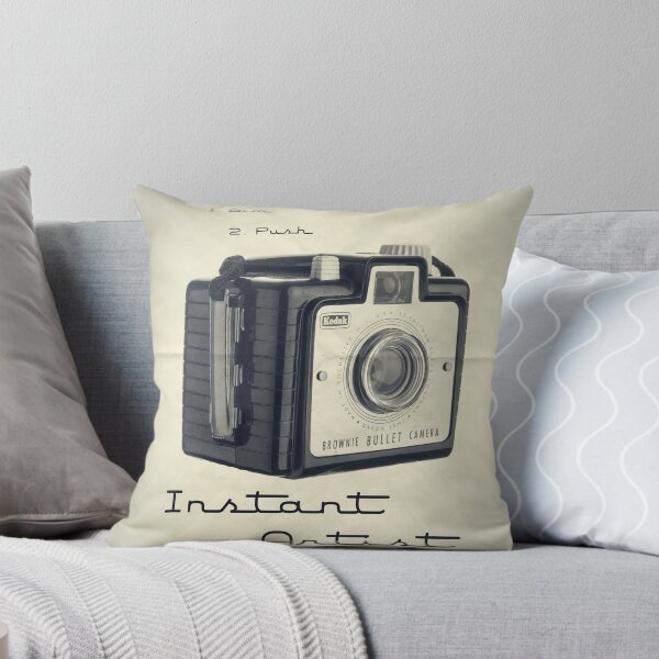 Item preview, Instant Artist designed and sold by peanutroaster.
