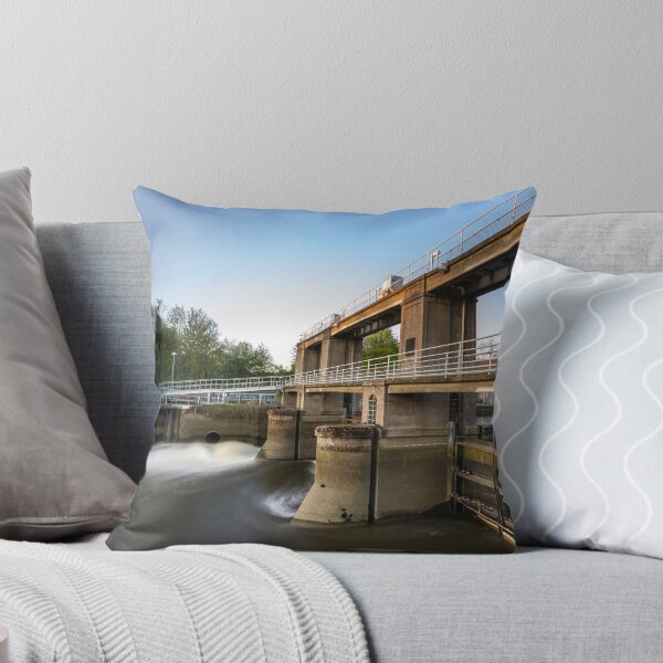 Item preview, Allington Lock designed and sold by Ian Hufton.