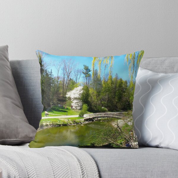 Item preview, Spring at Edwards Gardens designed and sold by MarianBendeth.