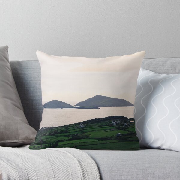 Item preview, Dusk light over the Kerry Coast designed and sold by Pauline Mason.