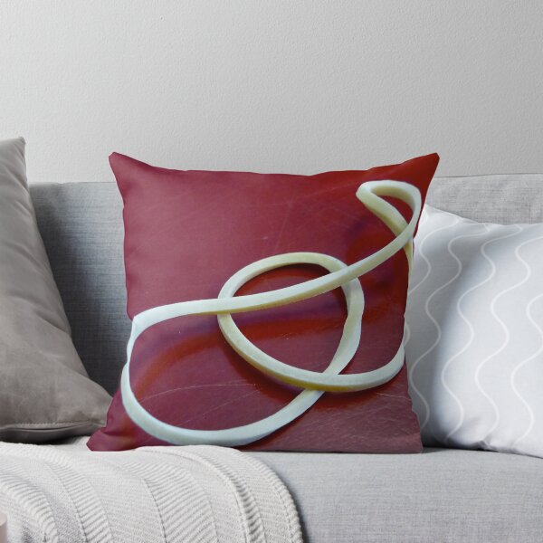 Aperçu de l'œuvre Fallen rubber band créée et vendue par annet goetheer.