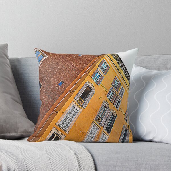 Item preview, Colorful building designed and sold by orsinico.