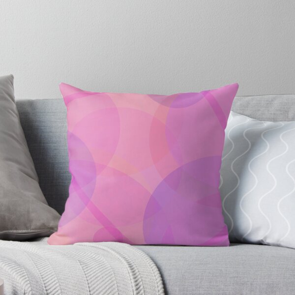 Item preview, Circles Pink designed and sold by masabo.