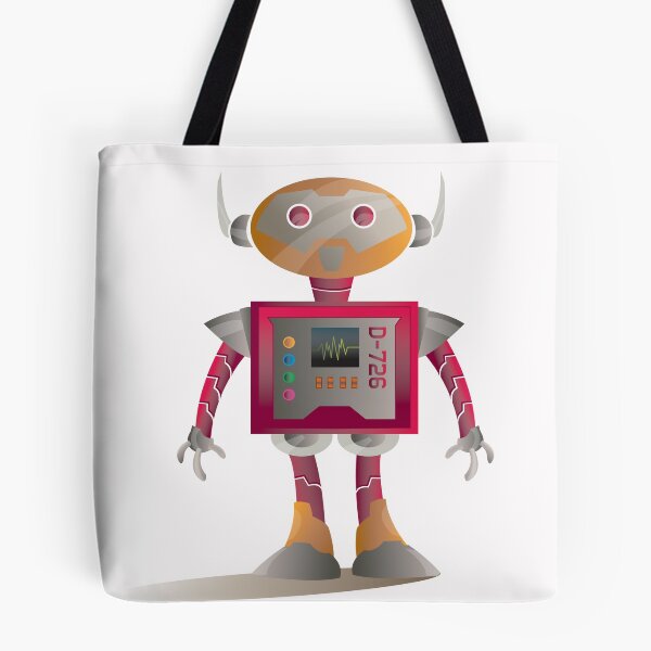 Artikelvorschau, Robot D-726 entworfen und verkauft von Marco D. Carrillo.