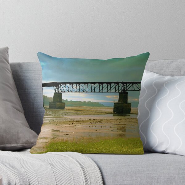 Artikelvorschau, Bridge Over Estuary entworfen und verkauft von Tickleart.