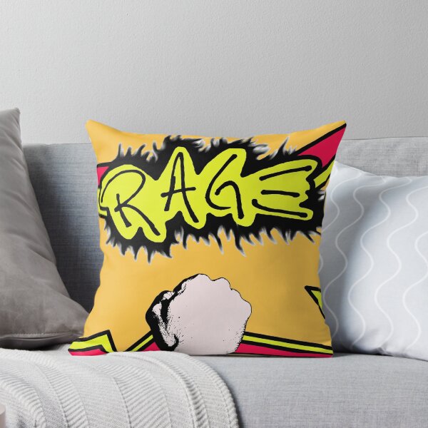 Item preview, Rage designed and sold by Logan81.