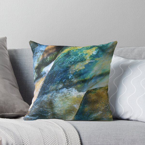 Item preview, Smooth Running Water designed and sold by Emily McAuliffe.