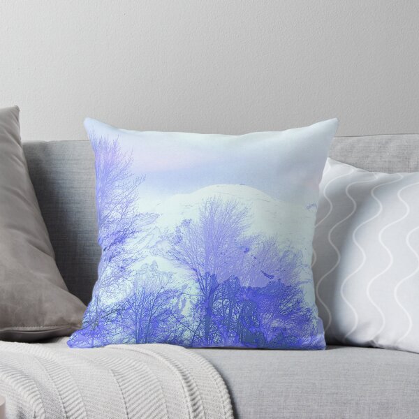 Item preview, Foggy Rainier designed and sold by Tori Snow.